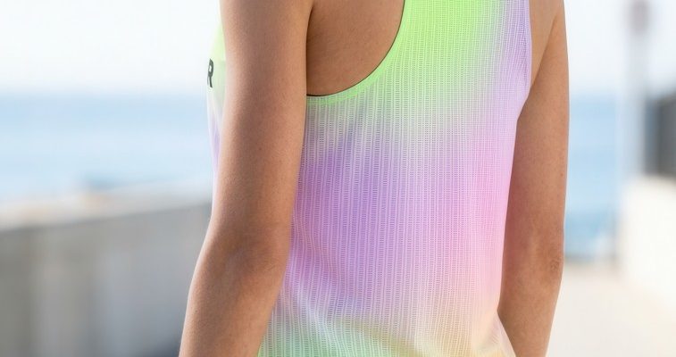 johnber pro singlet running